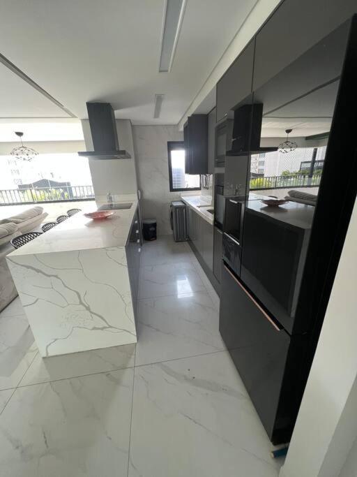 Ap Garden Em Bras, Expo Center Apartamento *