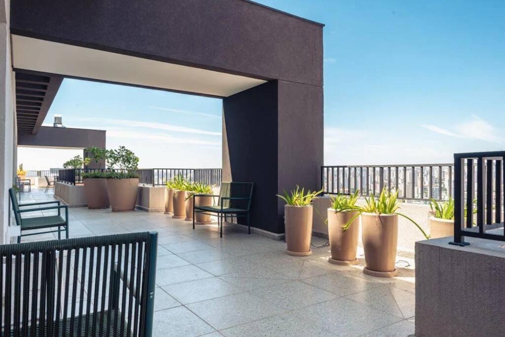 Ap Garden Em Bras, Expo Center Apartamento São Paulo