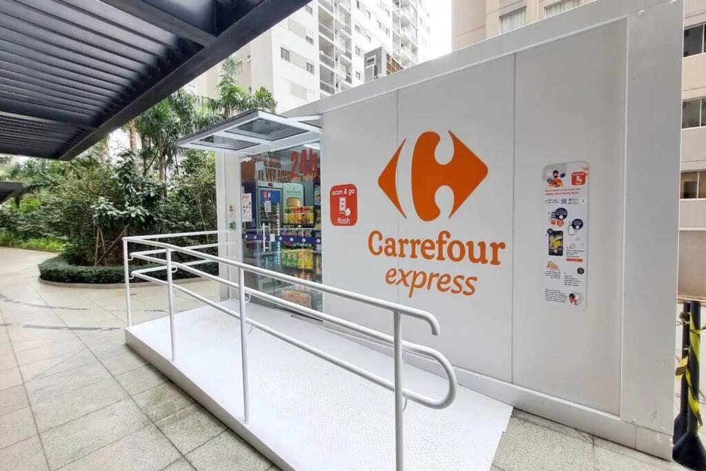 Apartamento Ap Garden Em Bras, Expo Center São Paulo