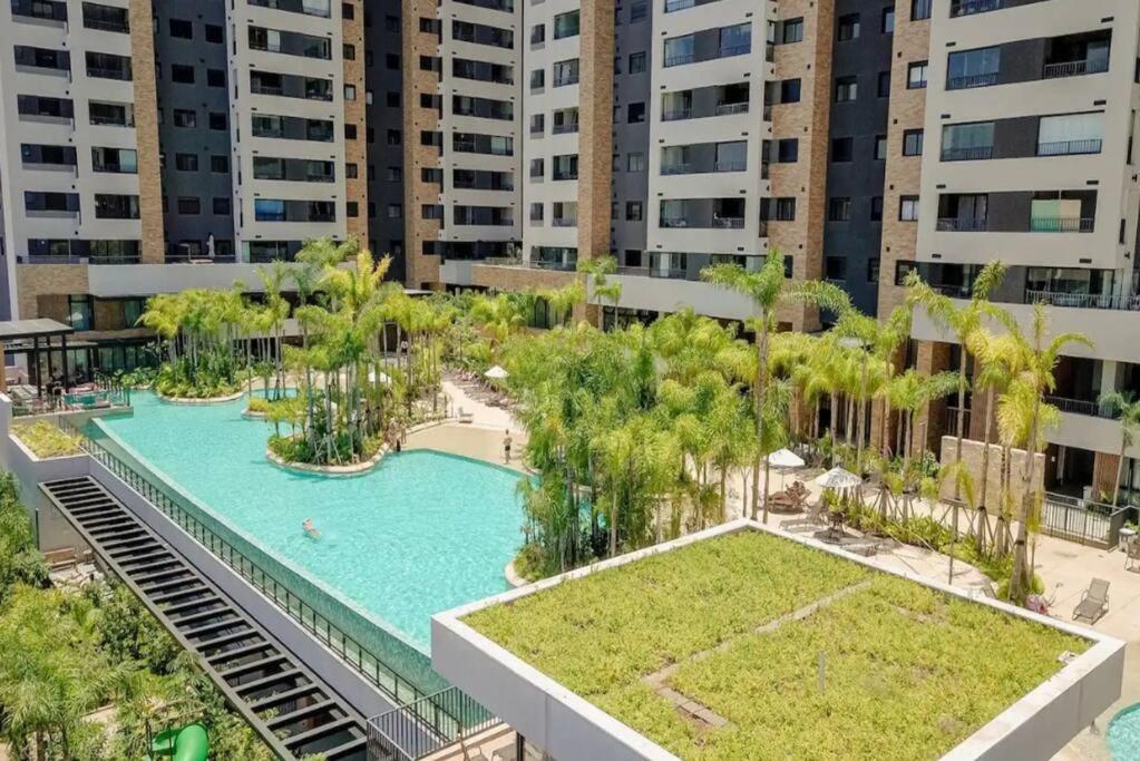 Apartamento Ap Garden Em Bras, Expo Center São Paulo