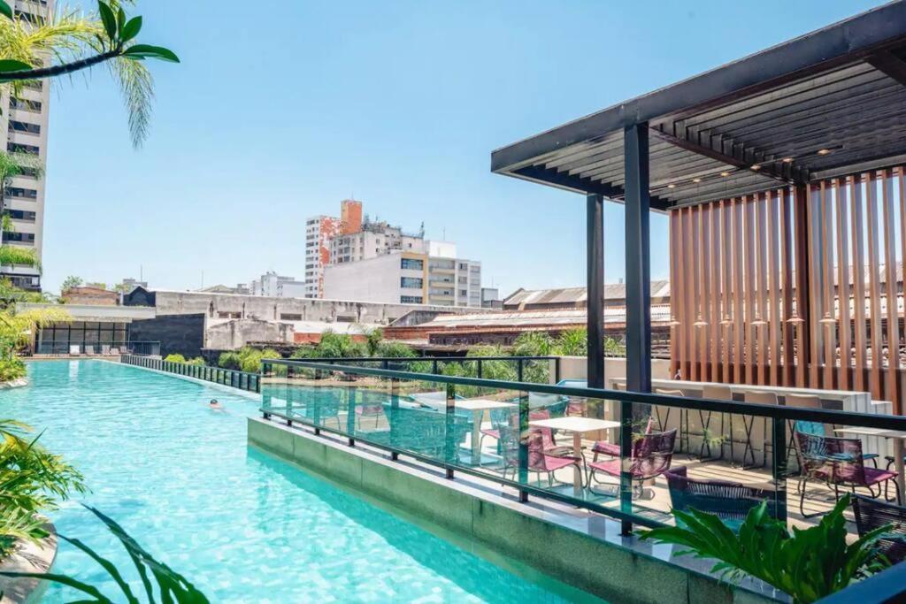 Ap Garden Em Bras, Expo Center Apartamento São Paulo
