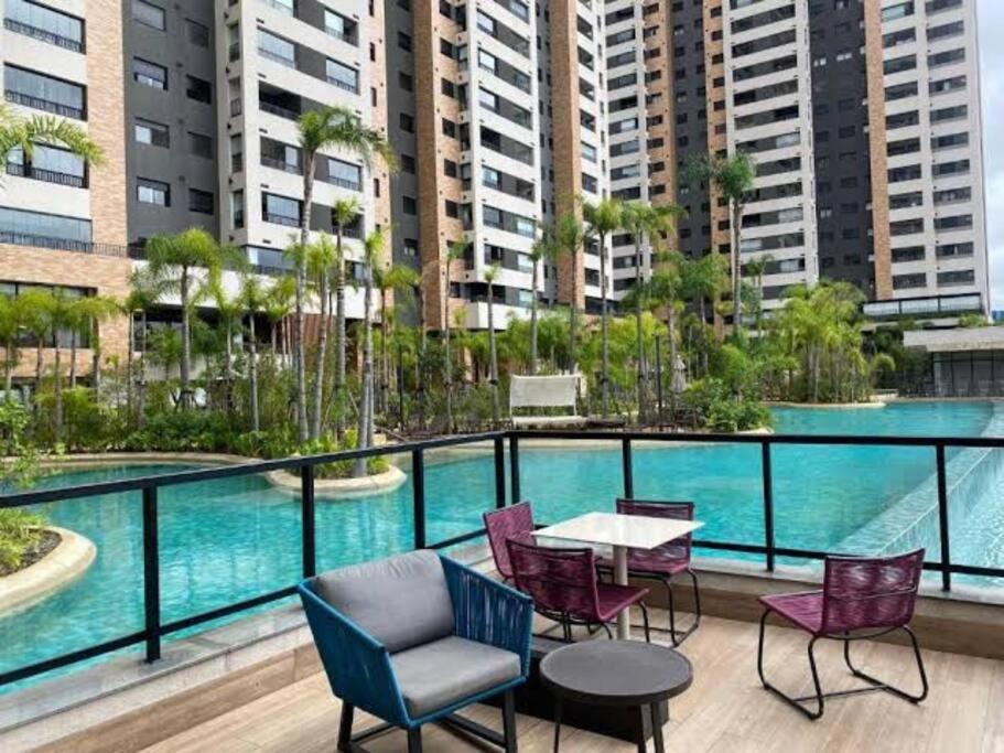 Ap Garden Em Bras, Expo Center Apartamento *