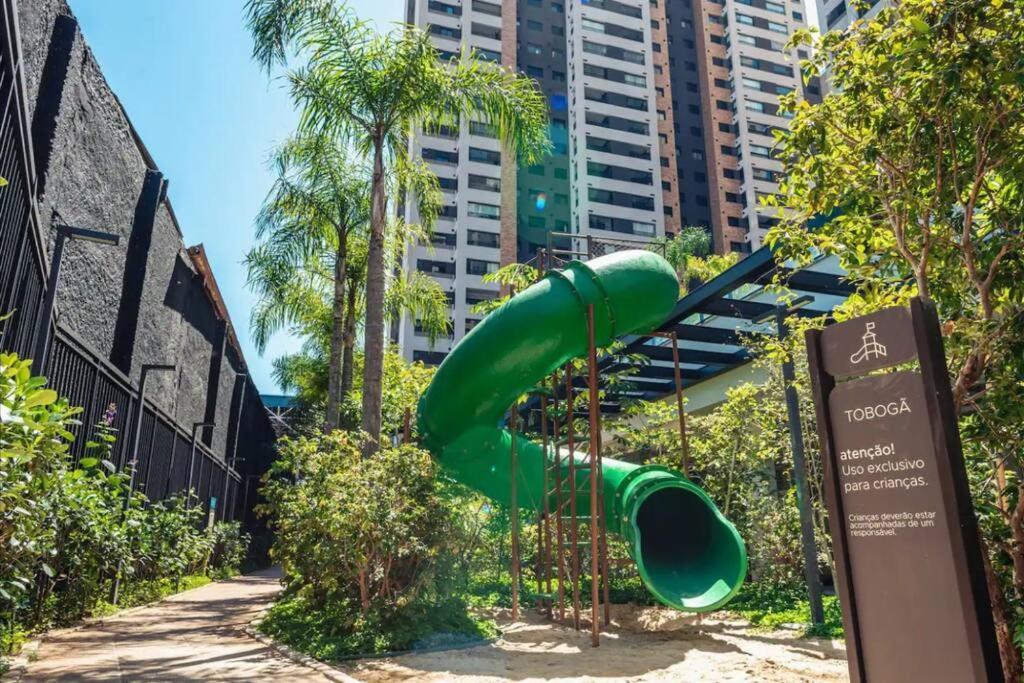 Apartamento Ap Garden Em Bras, Expo Center