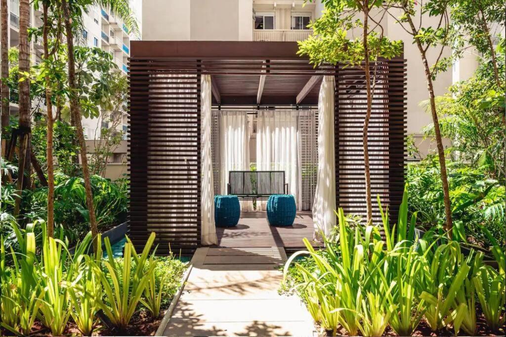Ap Garden Em Bras, Expo Center Apartamento São Paulo