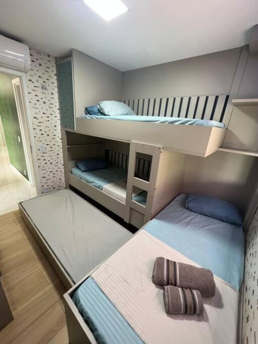 Apartamento Ap Garden Em Bras, Expo Center *